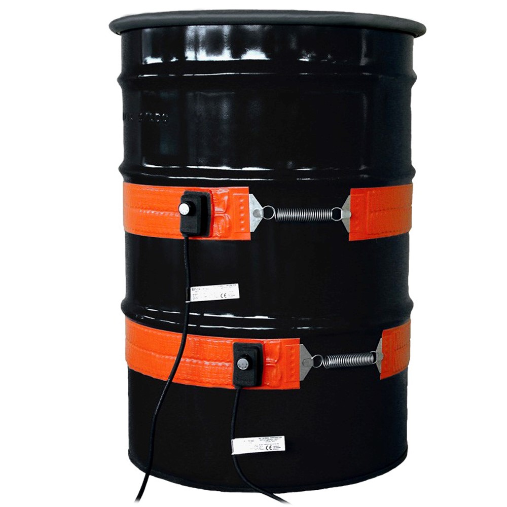 کمربند ضد یخ زدگی کپسول گاز