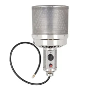 برنر بخاری قارچی