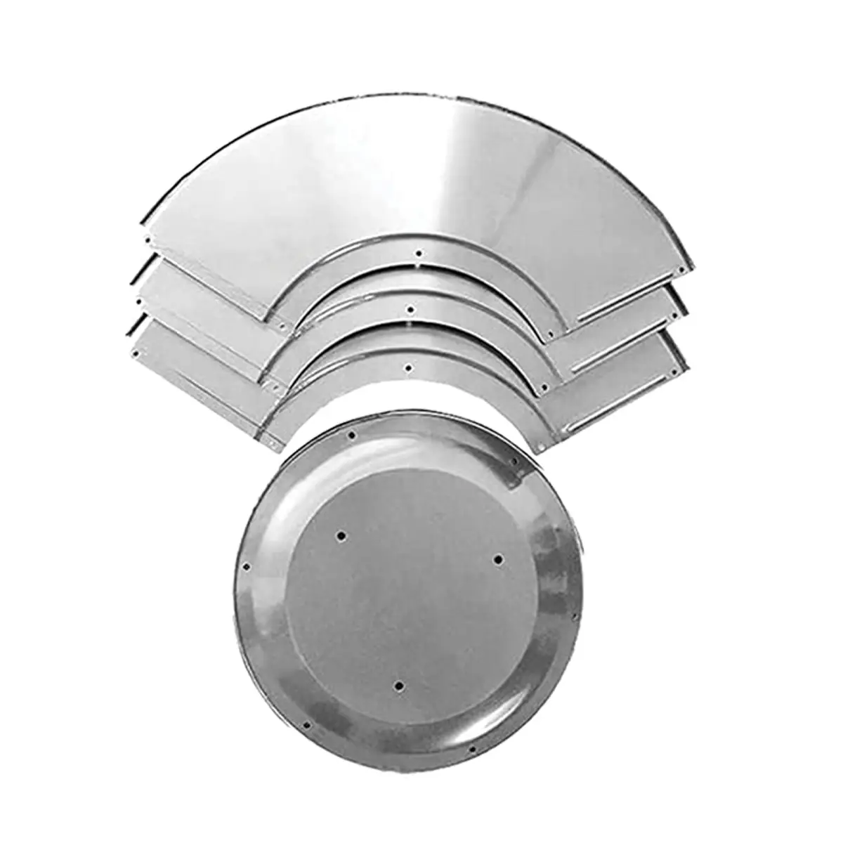 a-7 کلاهک چهار تیکه