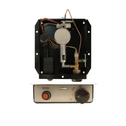 مشعل کپسولی و شهری بخاری هرمی